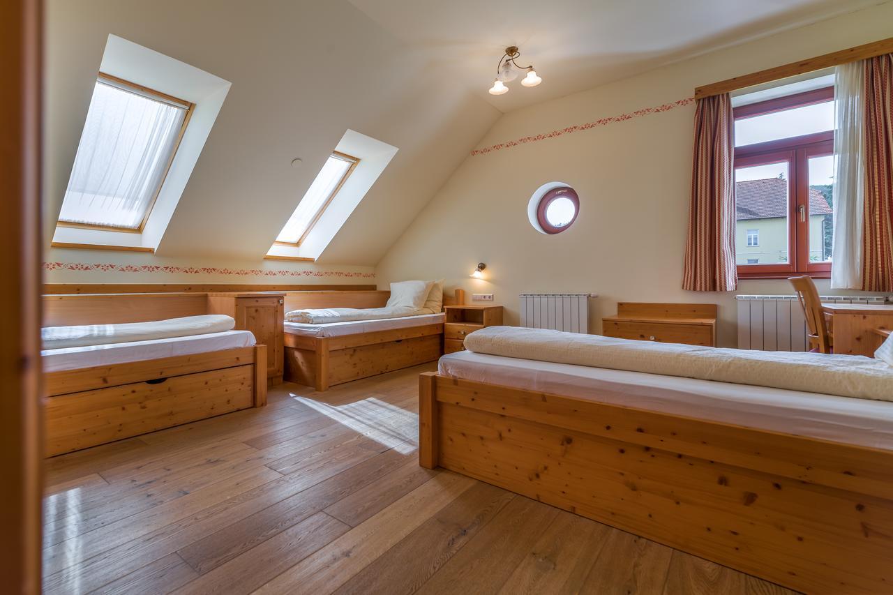Apartmaji Sitar Ribnica na Pohorju Exterior foto